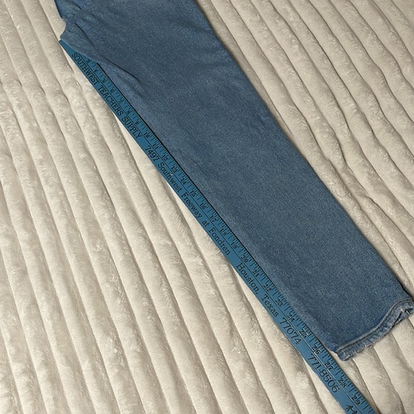Madewell 10” High Rise Skinny | Size 26 - Picture 12 of 12